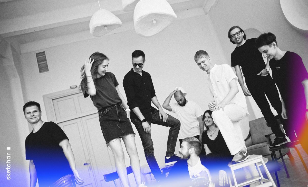 Sketchar Is Celebrating Its 5th Anniversary