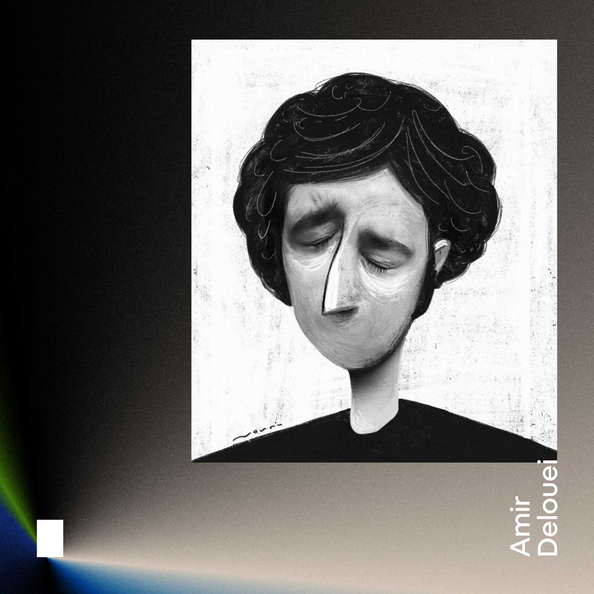 Creator Story with Sketchar: Amir Delouei