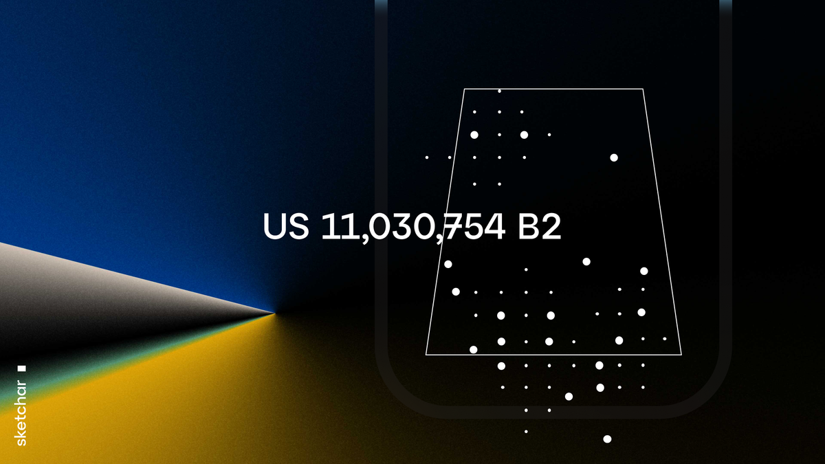 Sketchar Has Gained Its First Patent on Markerless Computer Vision Tracking System