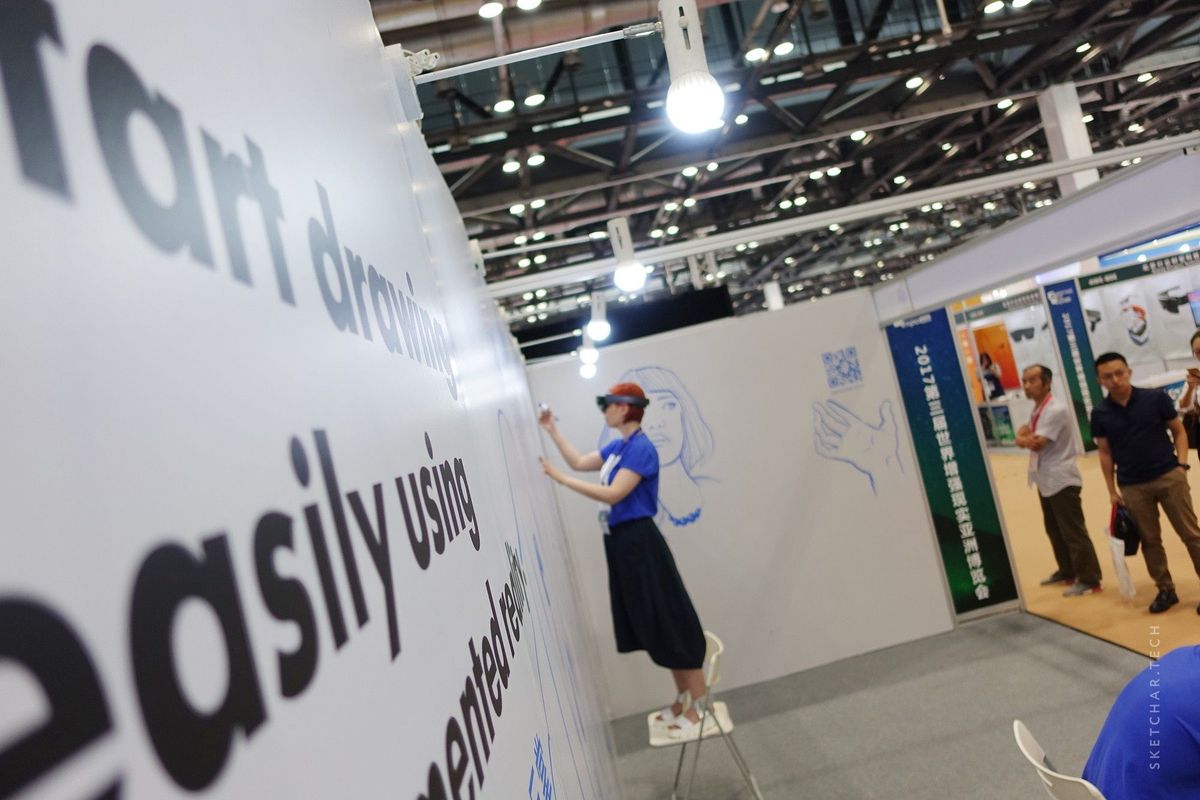 AWE Asia 2017 — Report.