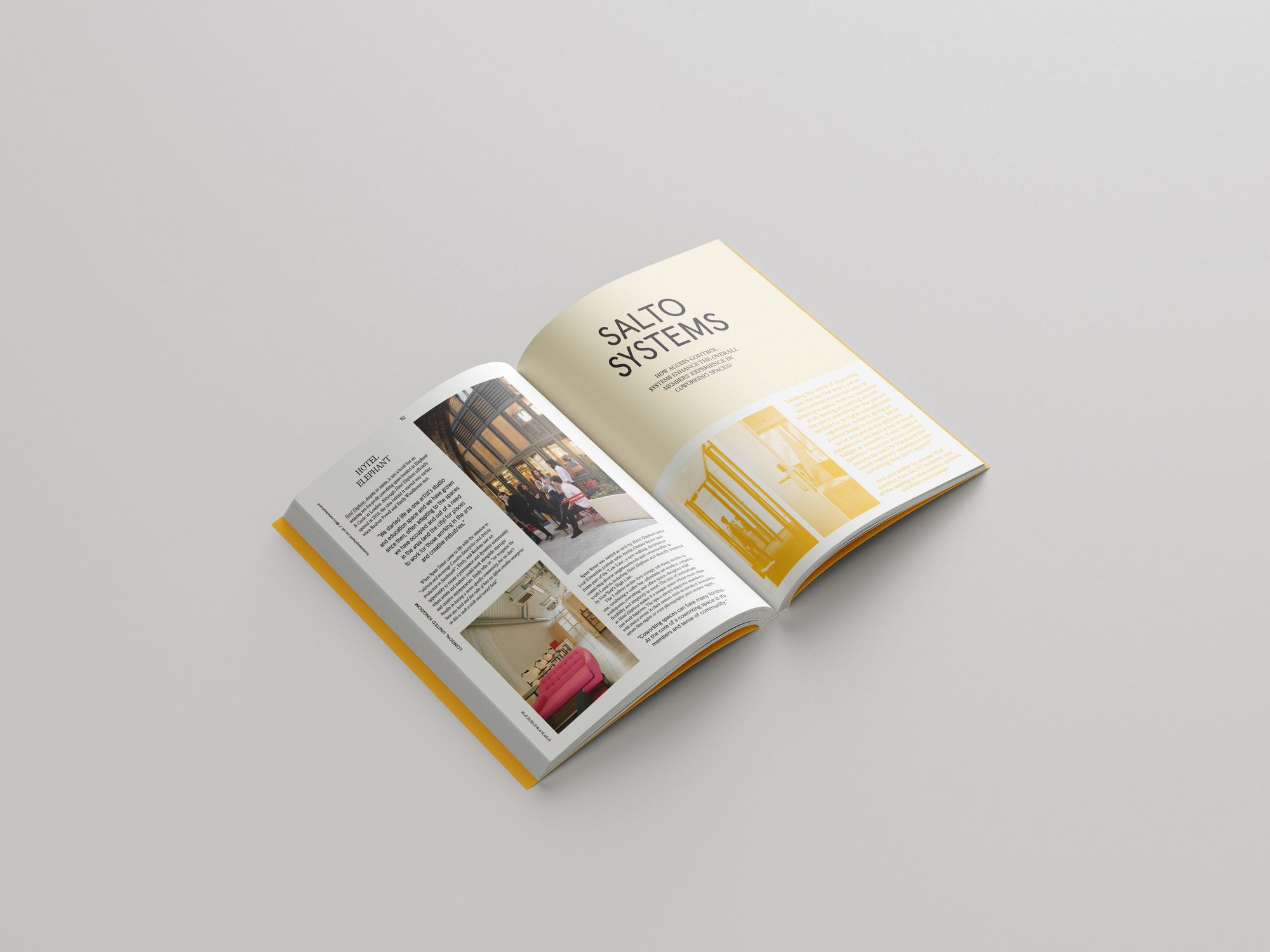 Book "Around The World in 250 Coworking Spaces"