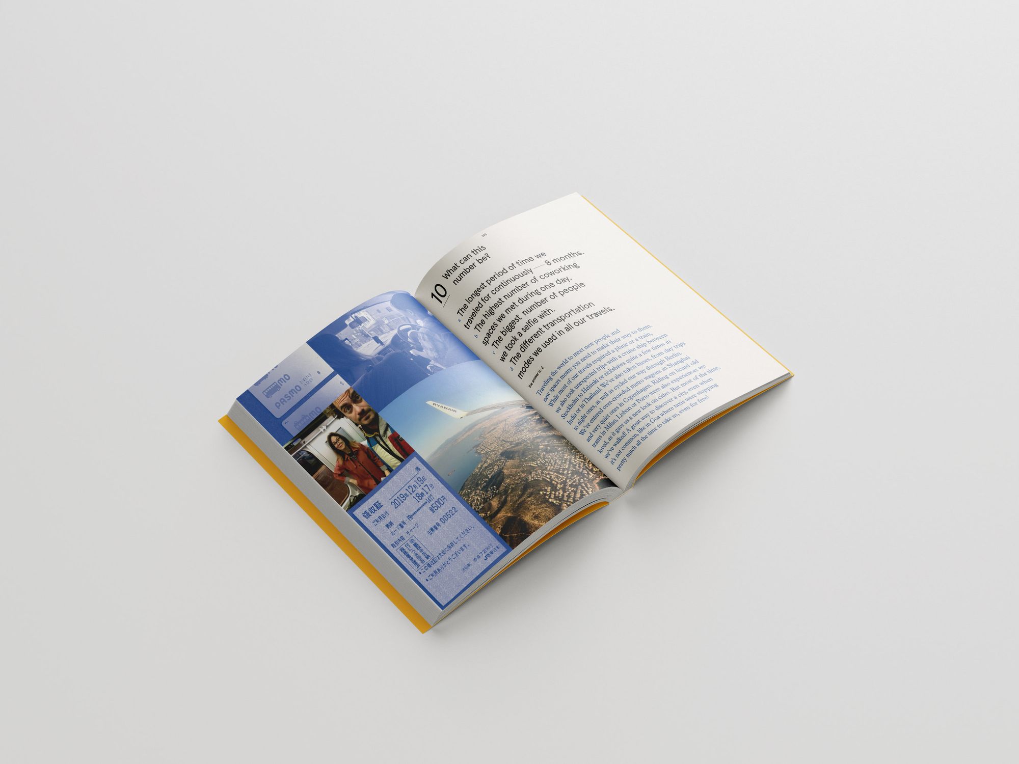 Book "Around The World in 250 Coworking Spaces"