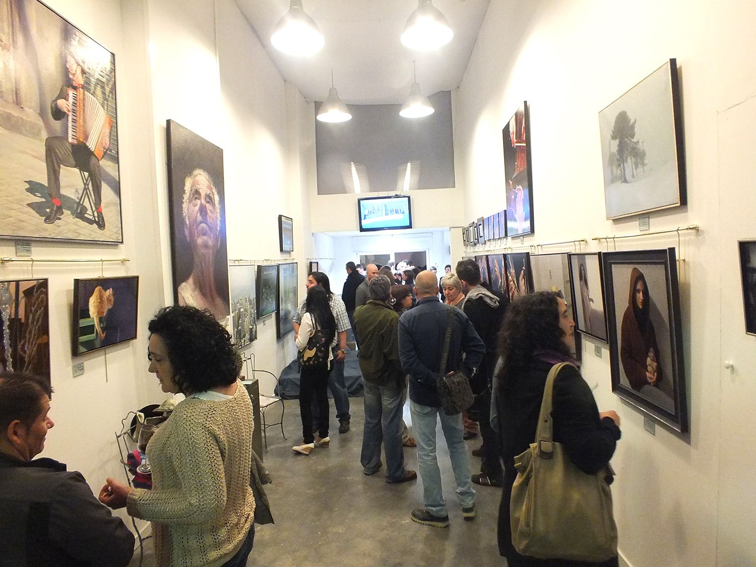 Galería de Arte en Crearium