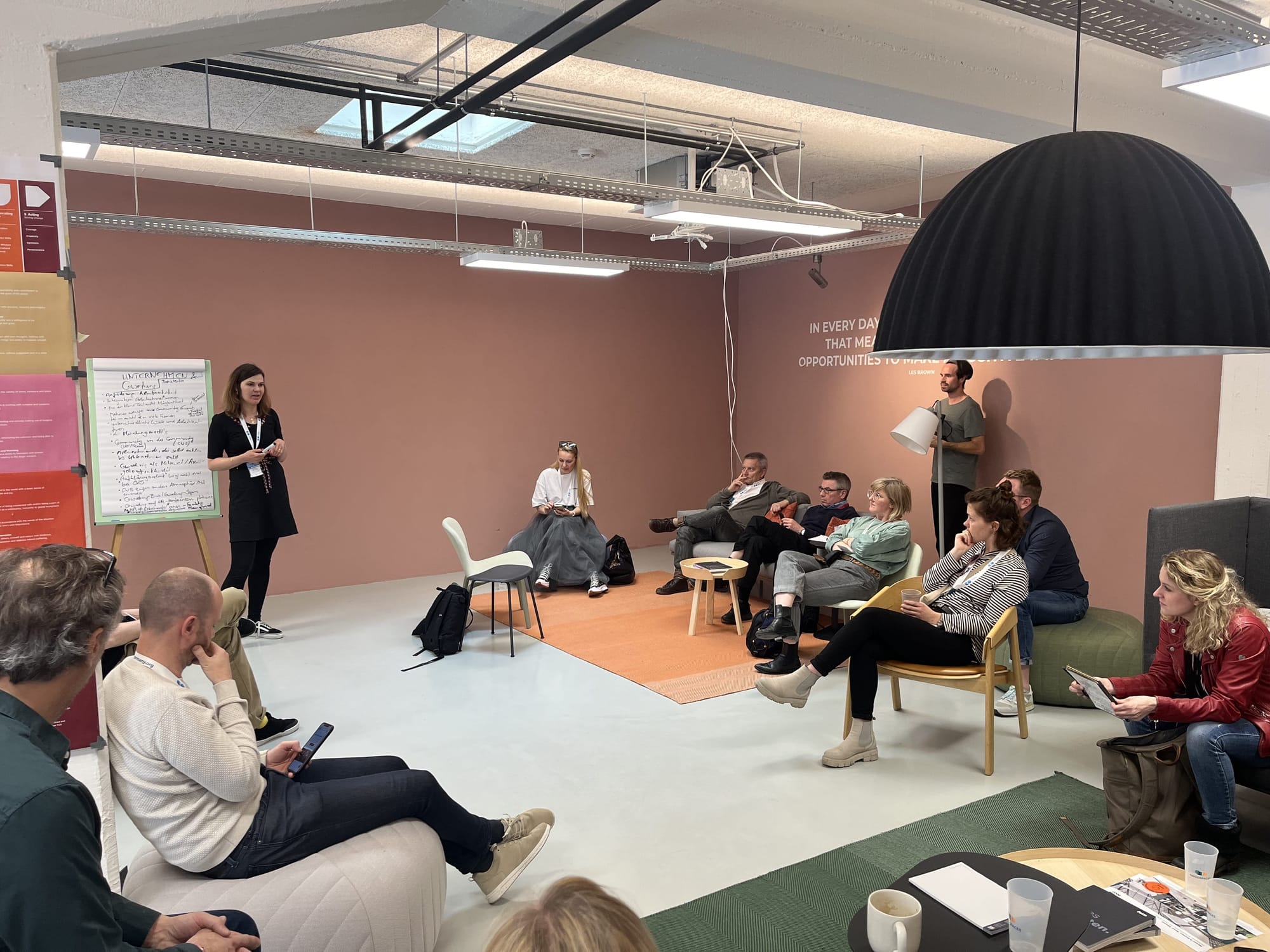 Corporate and Coworking