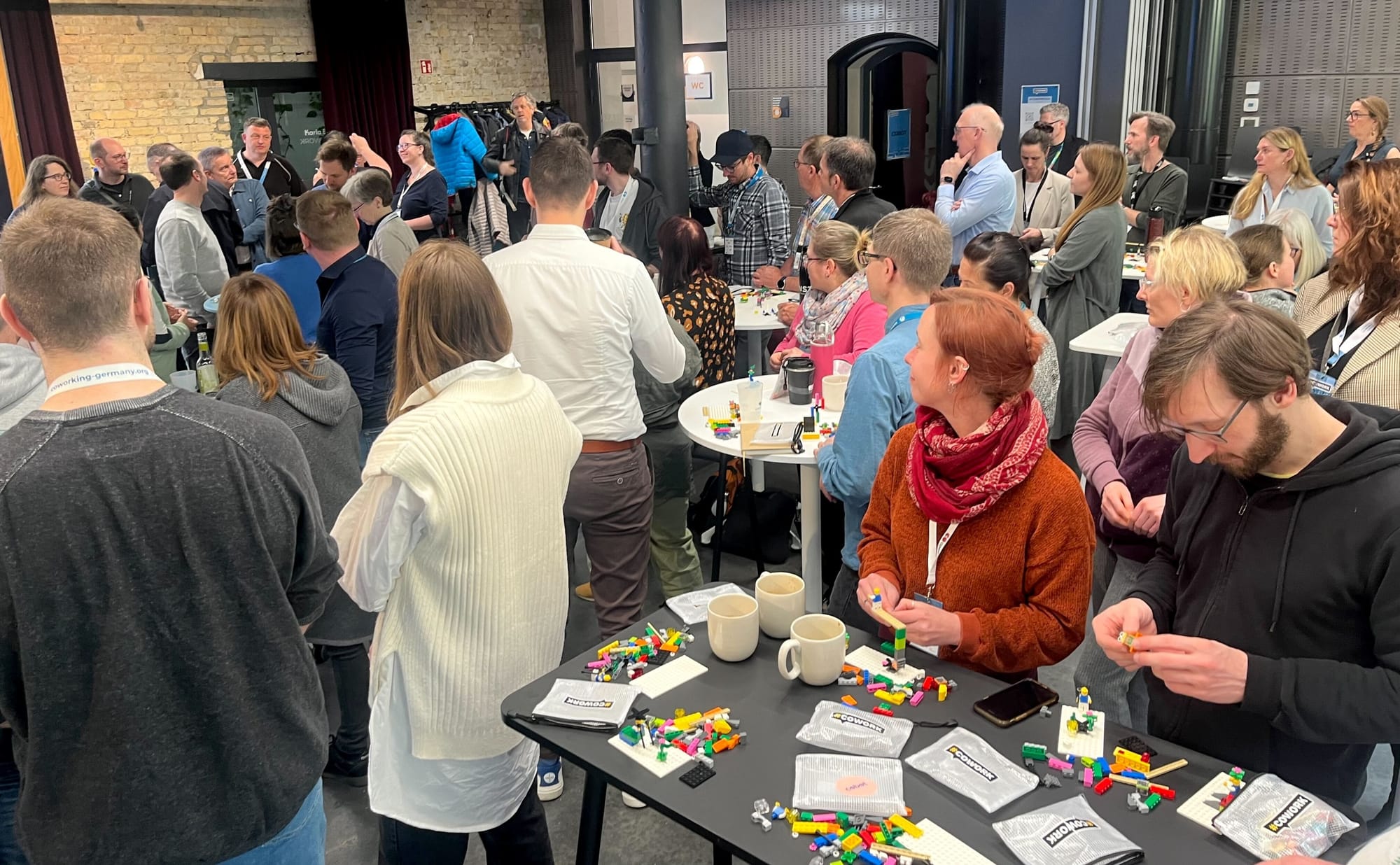 Cowork 2024 Third day