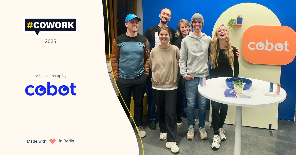 Cobot Team at Cowork 2024
