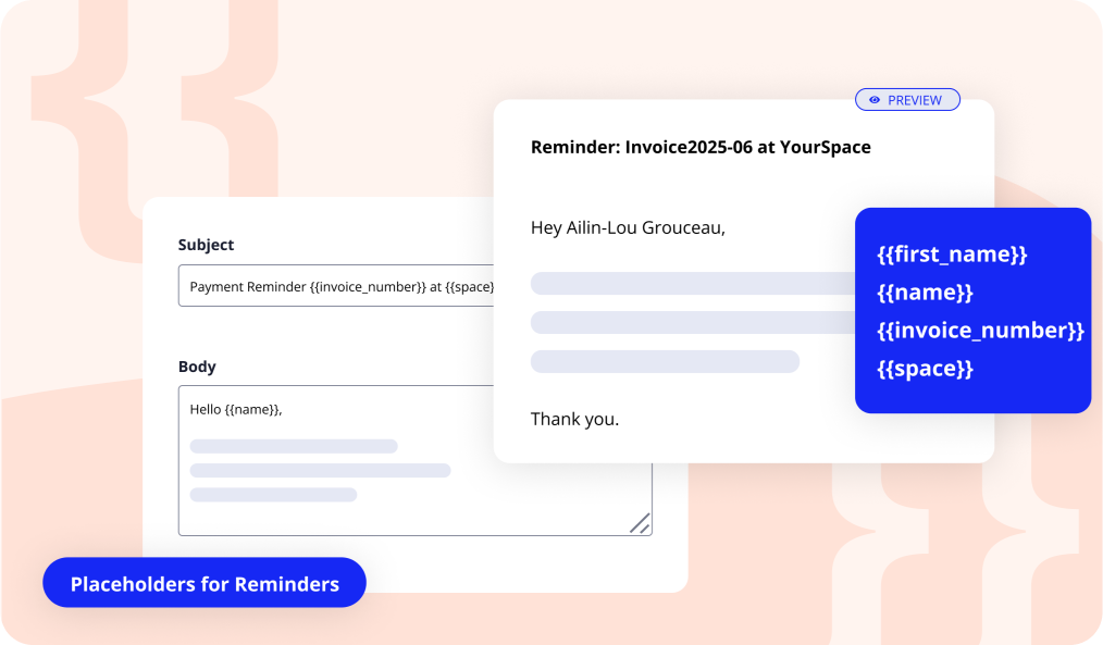 Cobot's interface with specific plans.