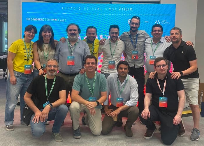 Group picture at the CWCS2026.
