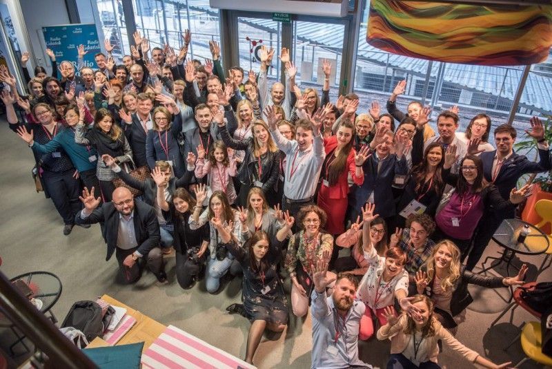 Coworking Now (PL) — a conference wrap up