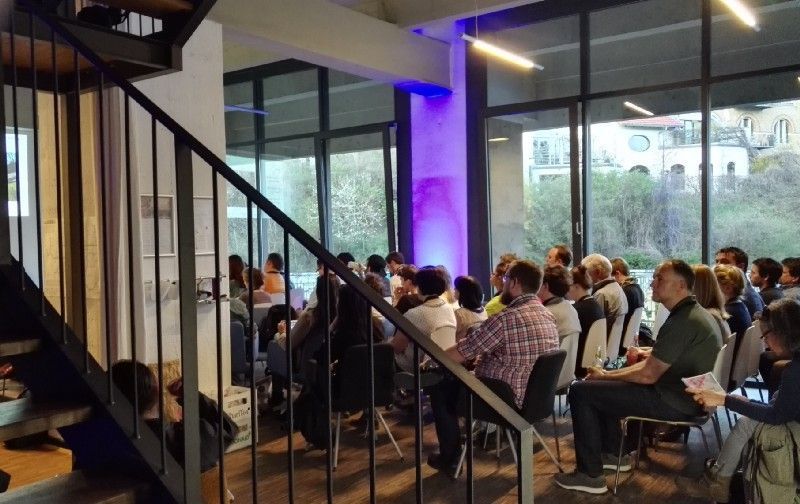 German Coworking Conference Cowork2017 — a review