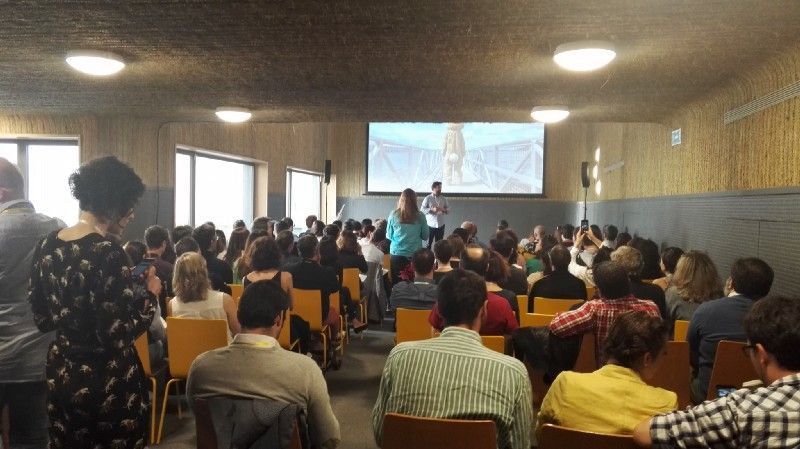 Madrid, it was a pleasure!