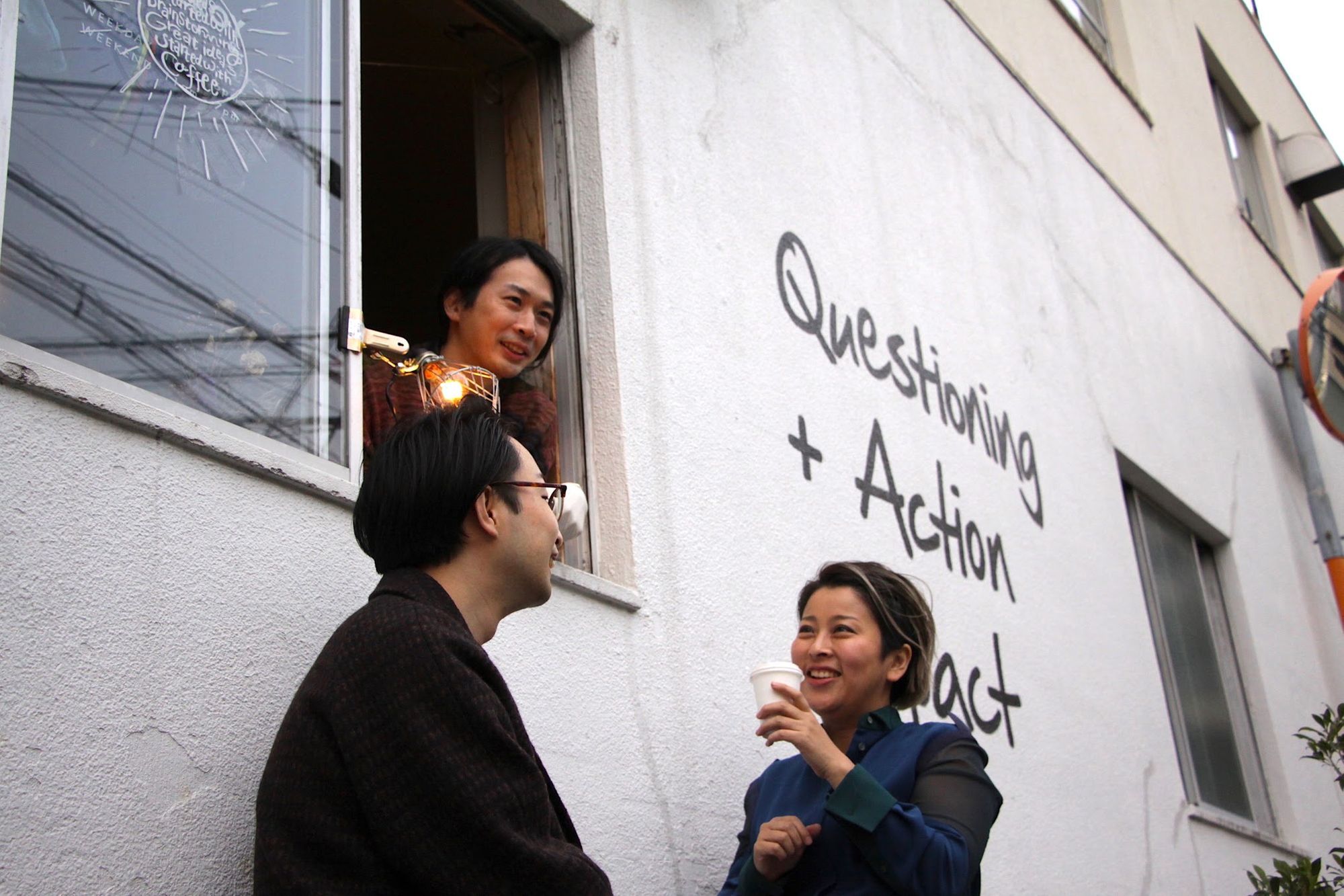 Impact HUB Tokyo: Responsive Coworking and Maintaining Trust Amidst Anxiety