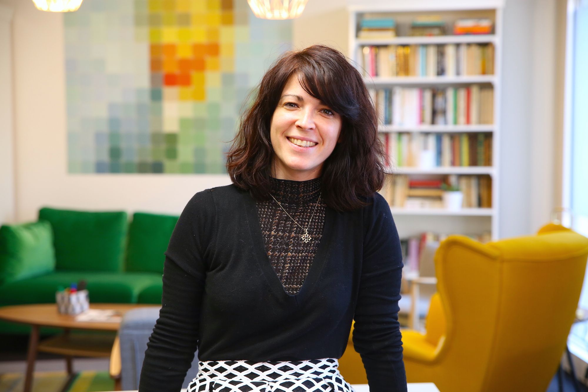 Aurélie Dailloux: Putting Service First at Wojo Barcelona