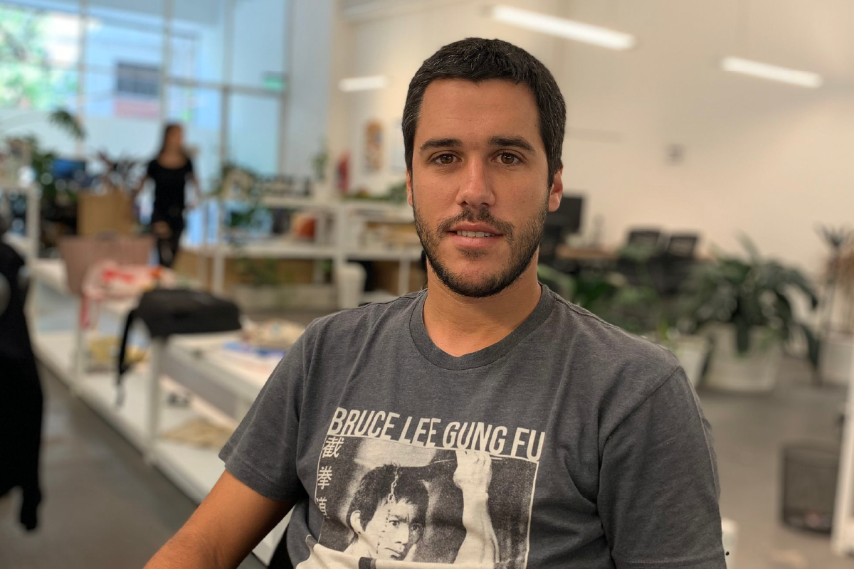 Escucha (y aprende) Un enfoque de coworking en Argentina