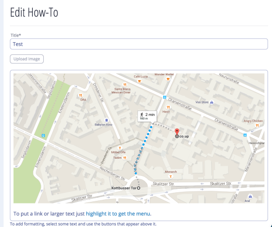 Cobot Listens! A Support Success Story