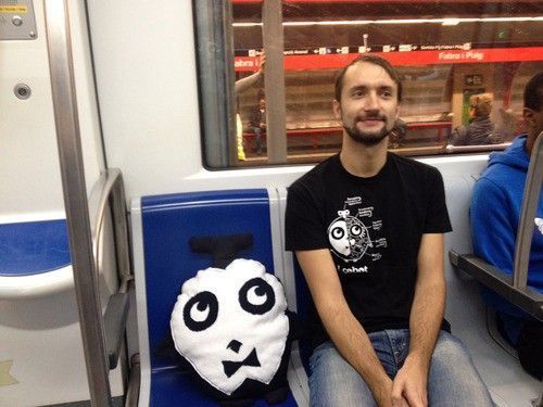 The European coworking conference is coming up