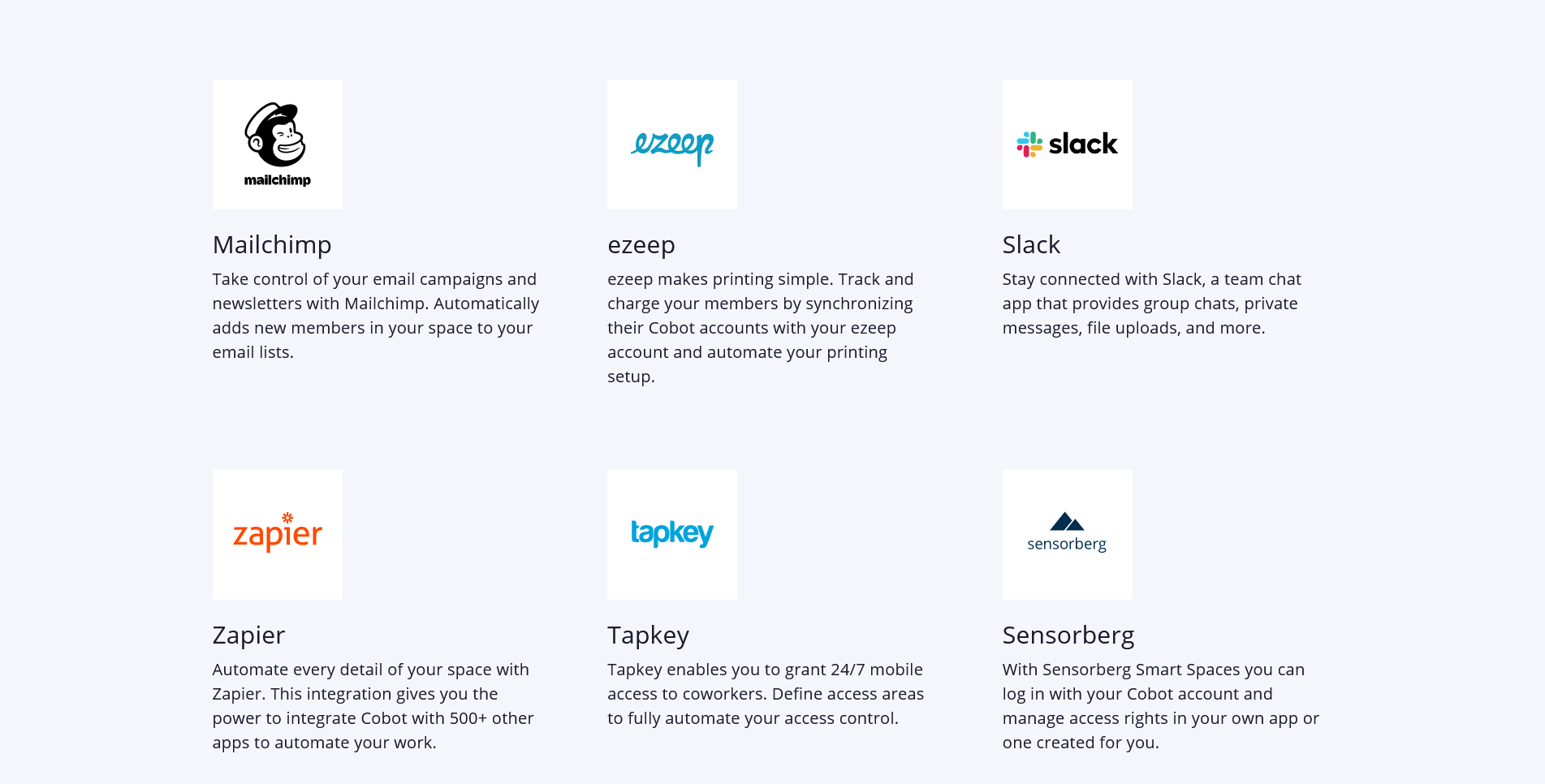 Mailchimp Newsletter Integration