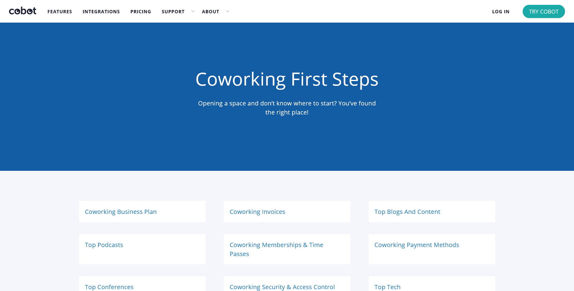 You live, you learn… How to Manage a Coworking Space