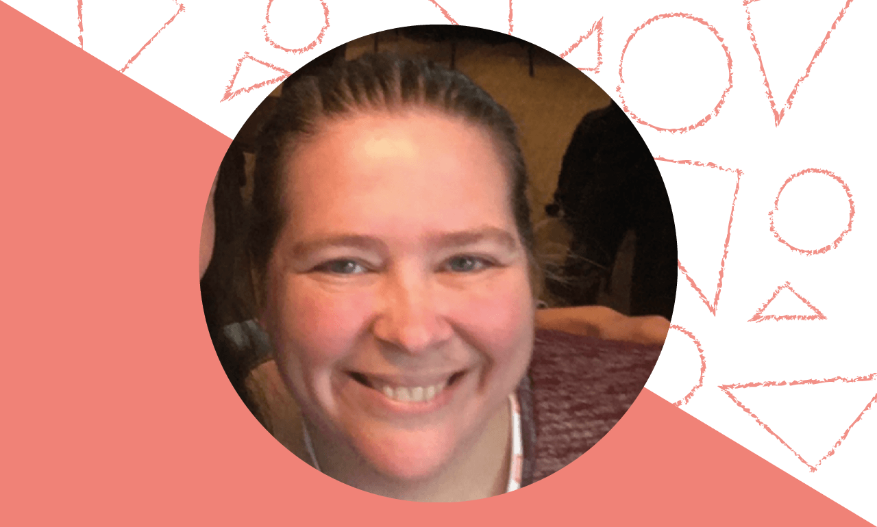 5 Questions with Amber Lawrence