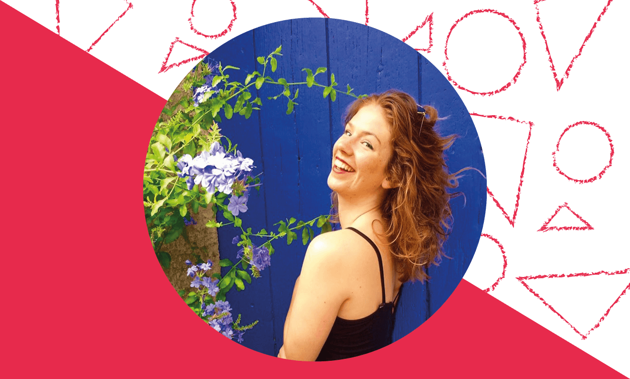 5 Questions with Amy Hughes