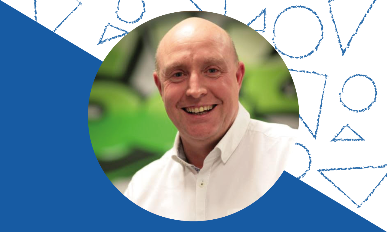 5 Questions with Justin Harley of GCUC UK