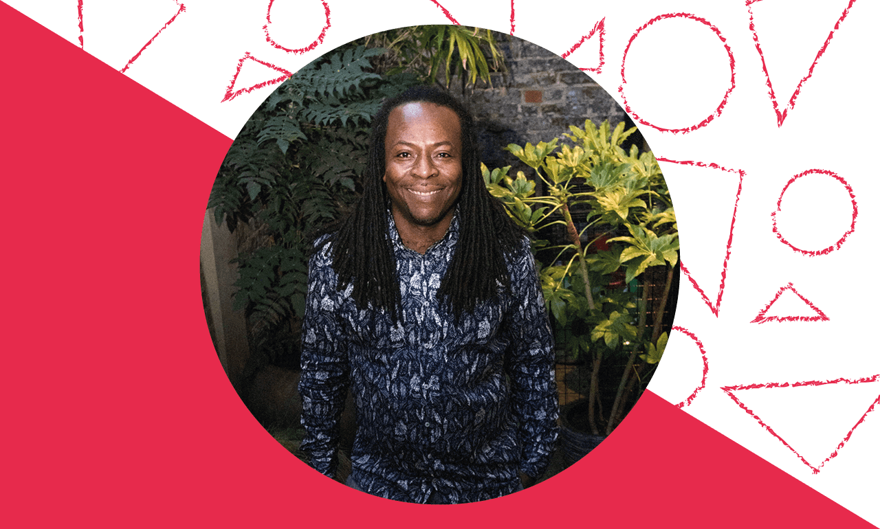 5 Questions with Kofi Oppong