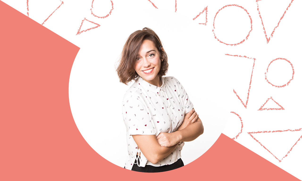 5 Questions with Laura Ocampo