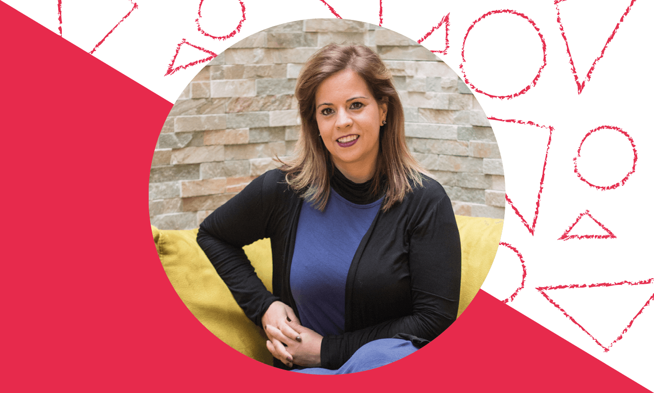 5 Questions with Lina Maria