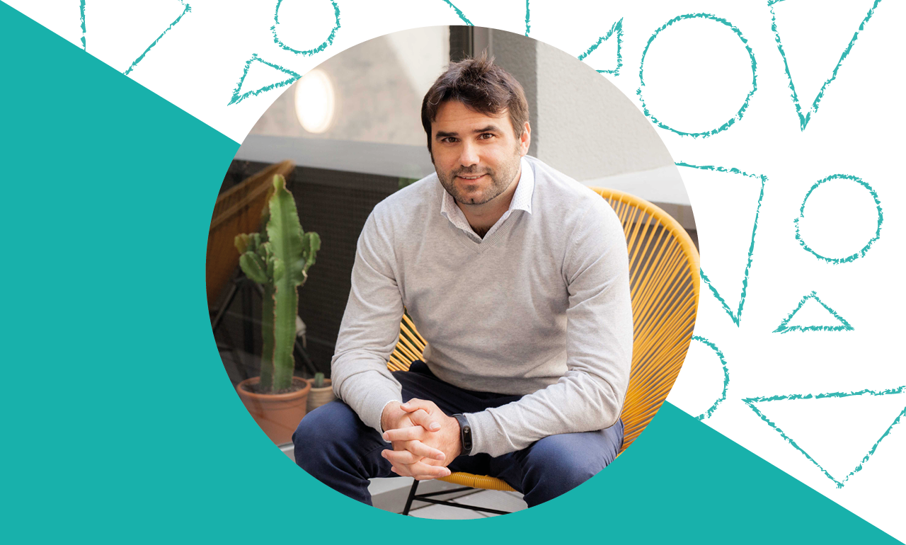 5 Questions with Manuel Zea