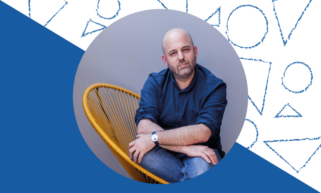 5 Questions with Marc Navarro