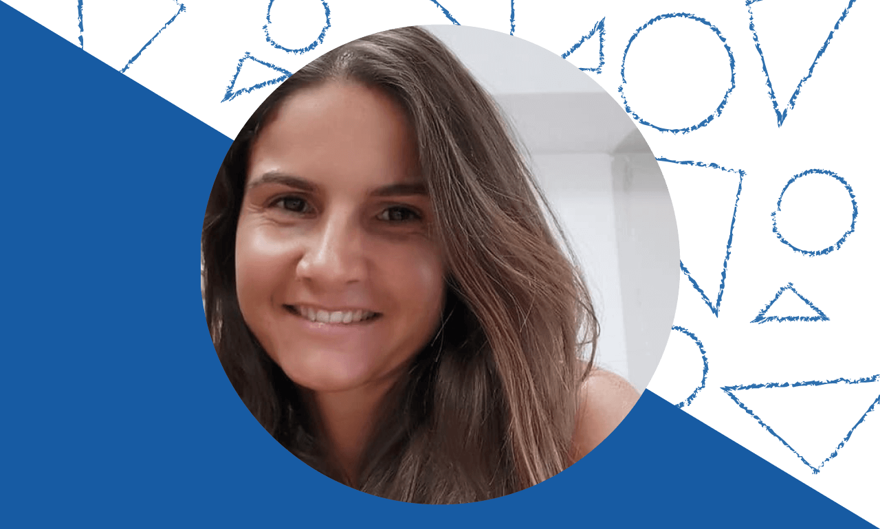 5 Questions with Maria Calafatis