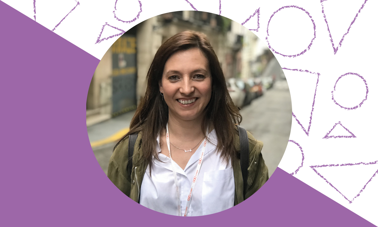 5 Questions with María Santos