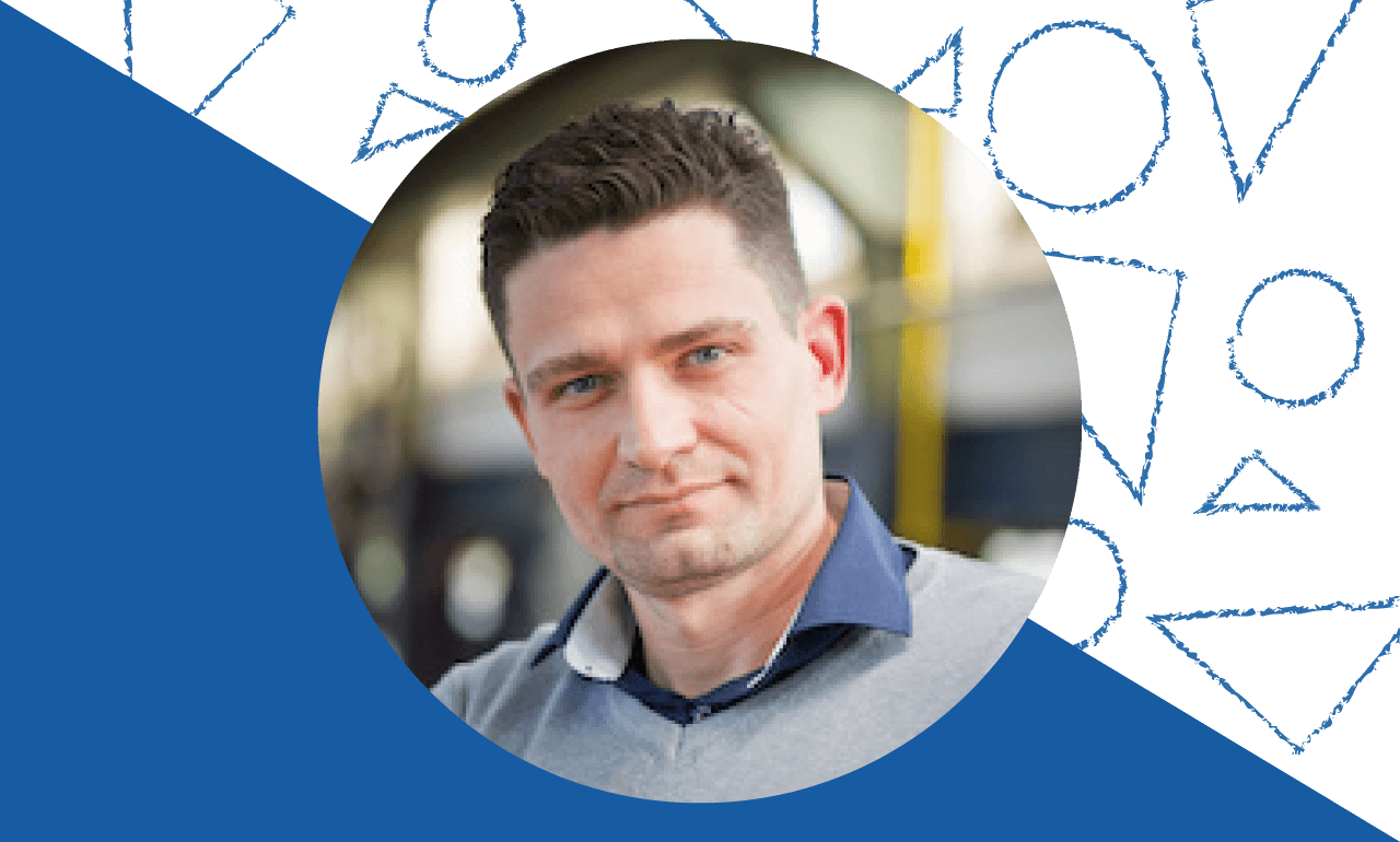 5 Questions with Mario Boehm