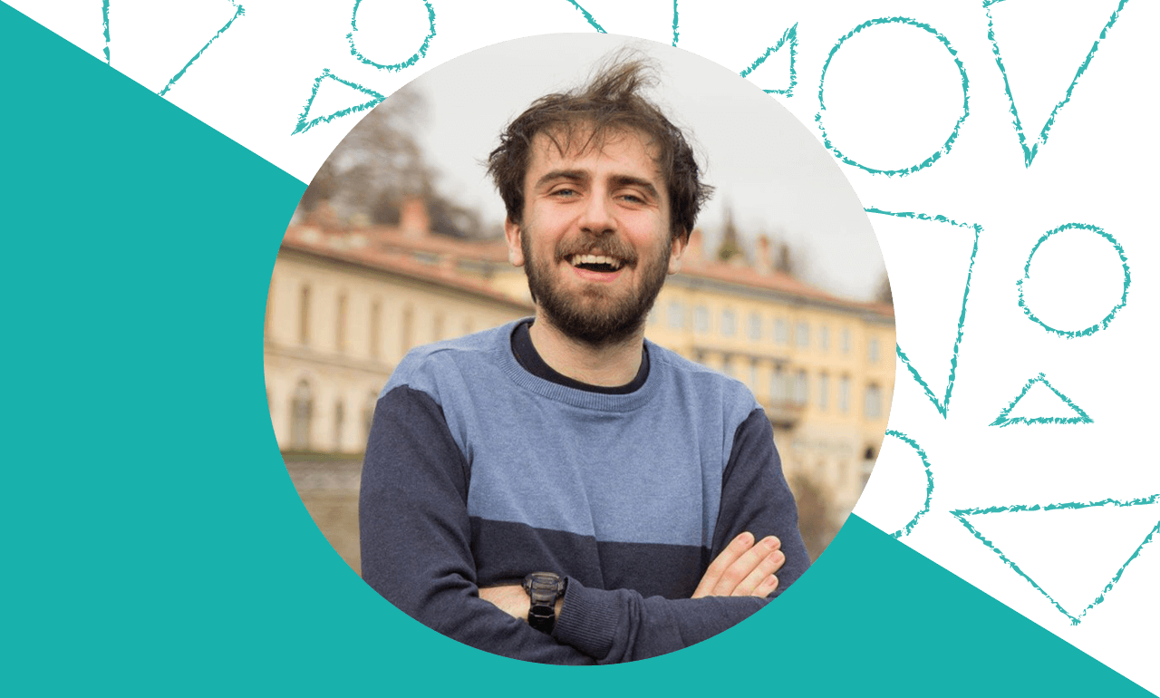 5 Questions with Mauro Bellani