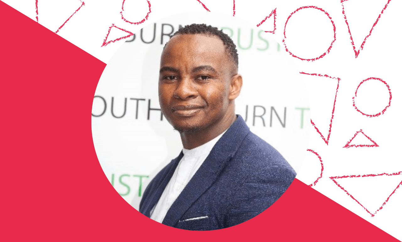 5 Questions with McMillan Khoza