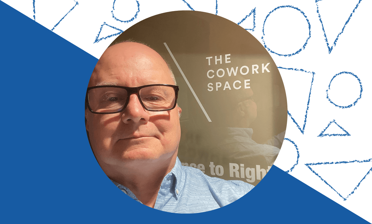 5 Questions with Michael Adams