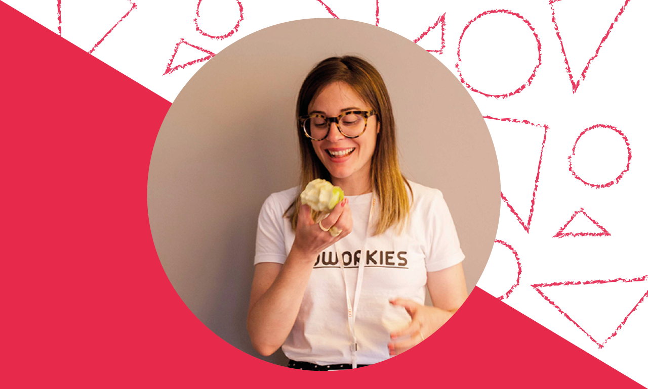 5 Questions with Pauline Roussel