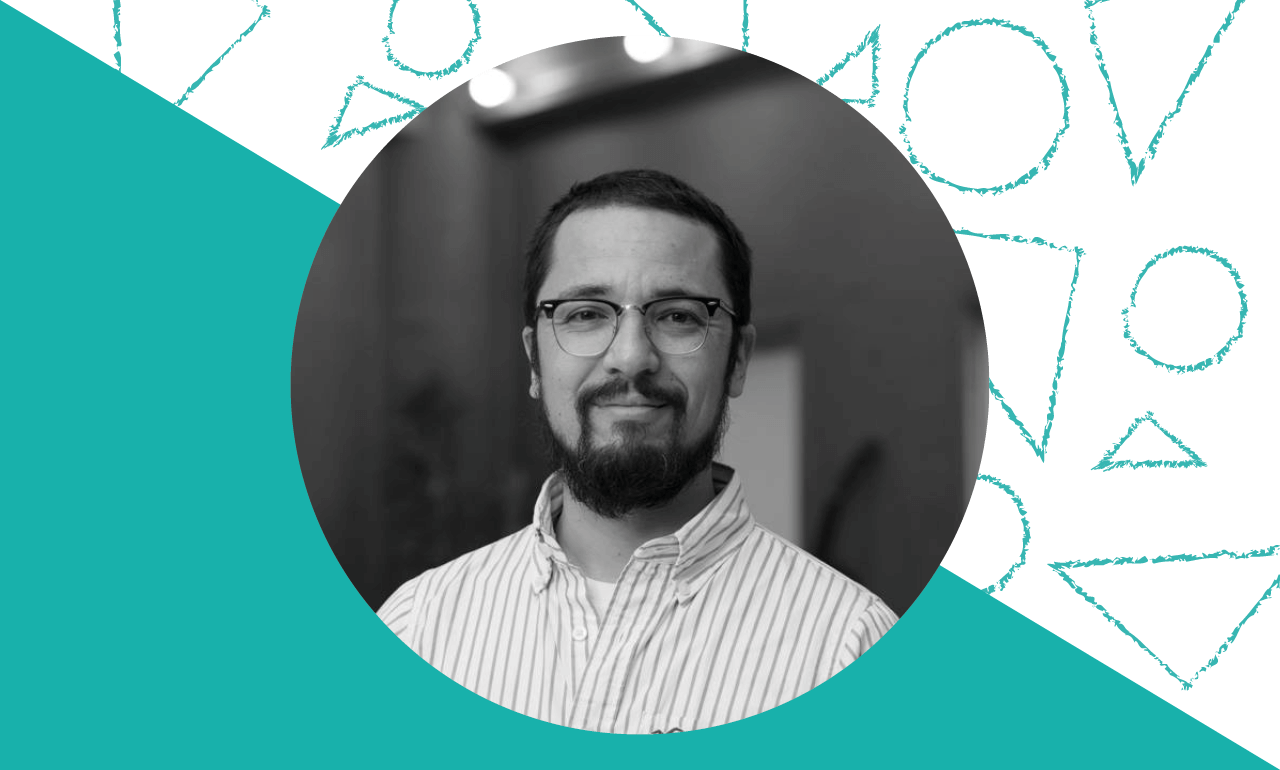 5 Questions with Shingo Potier de la Morandière