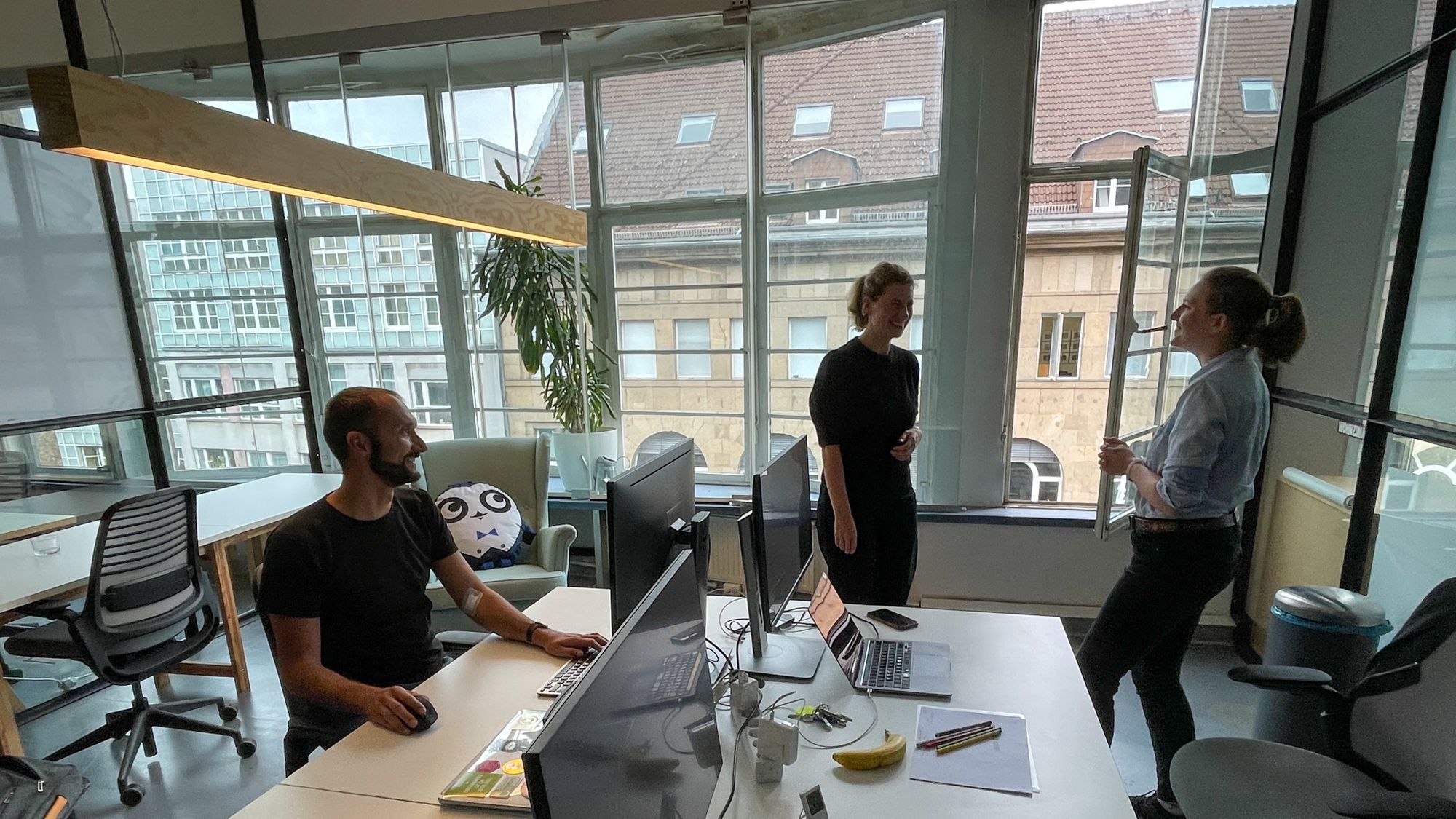 What We Learned Working From betahaus Kreuzberg