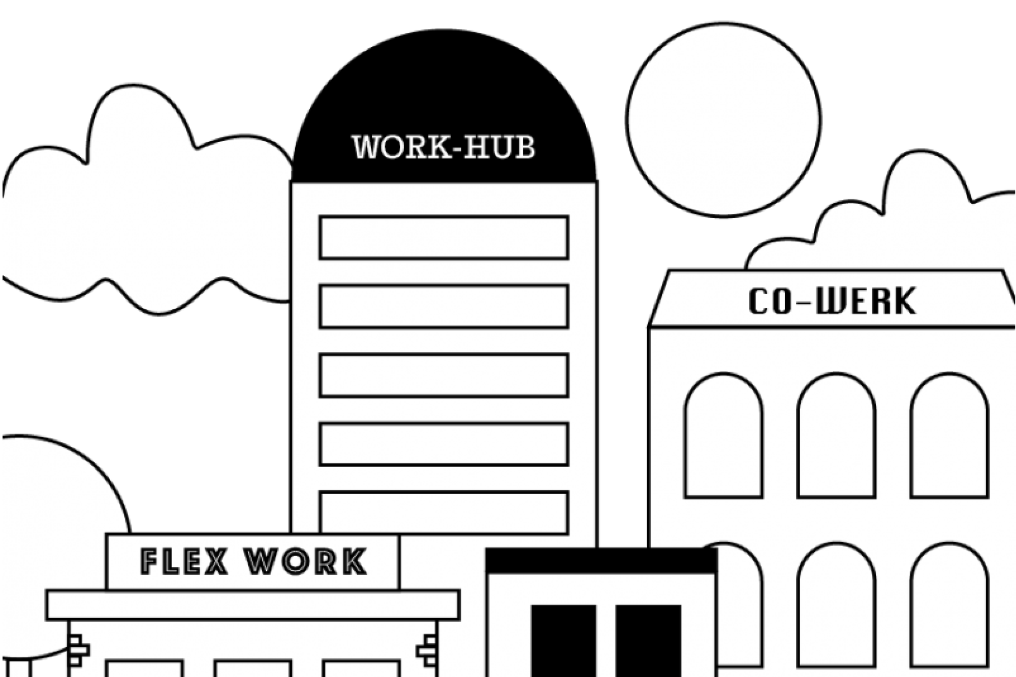 Positioning your coworking brand in its own category