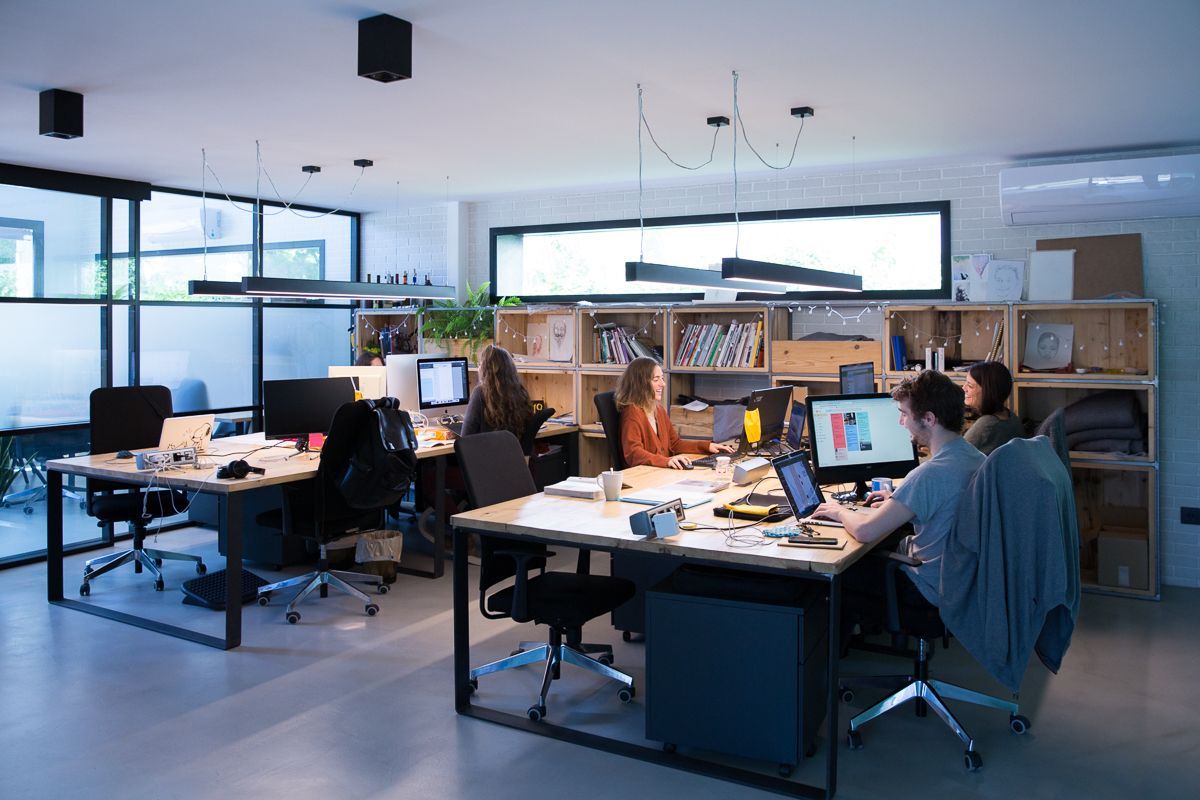 Liderando una comunidad de coworking rural de diseño vanguardista - Parte 2