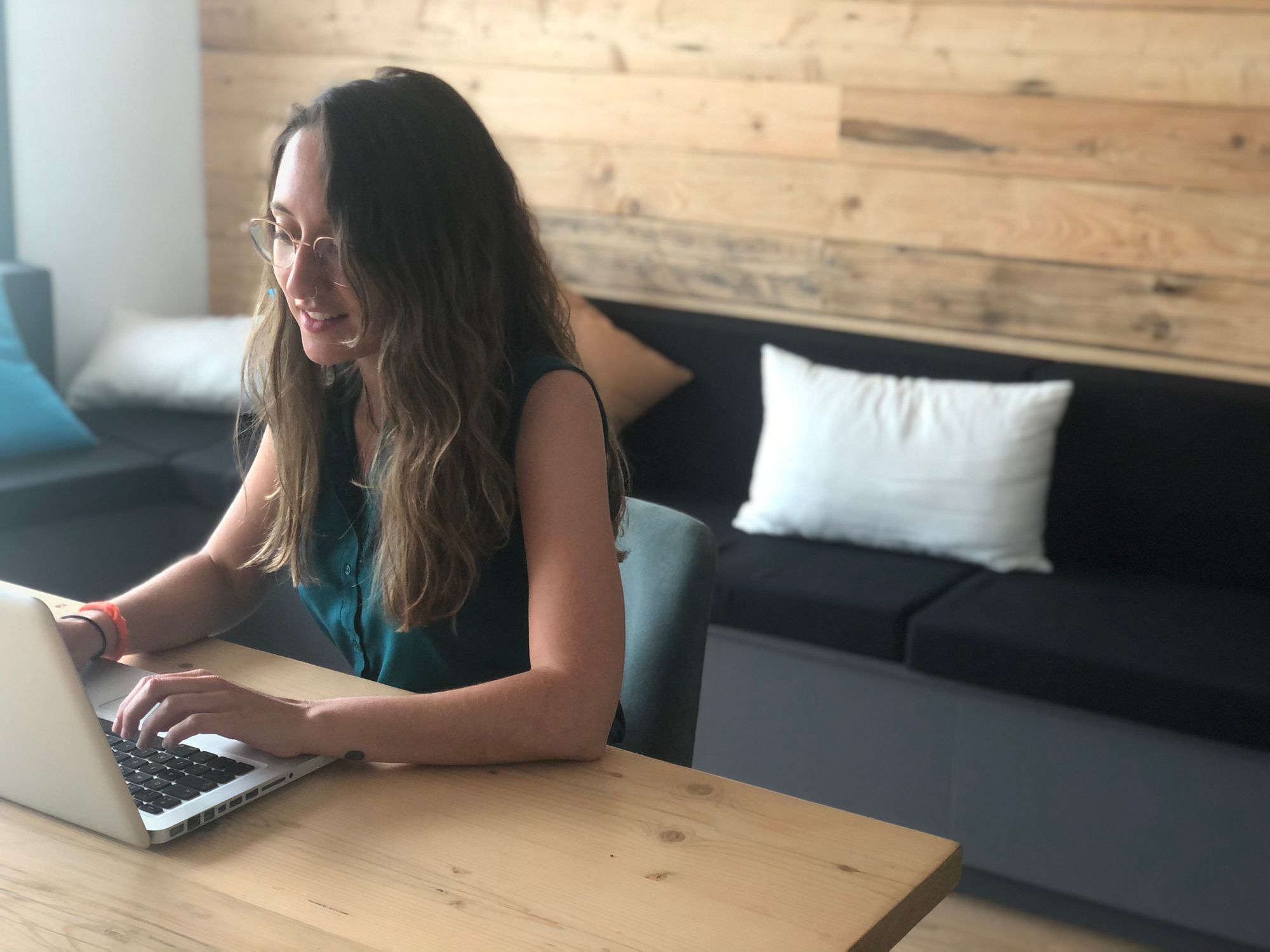 Sònia Esteve: Leading a design-forward rural coworking community