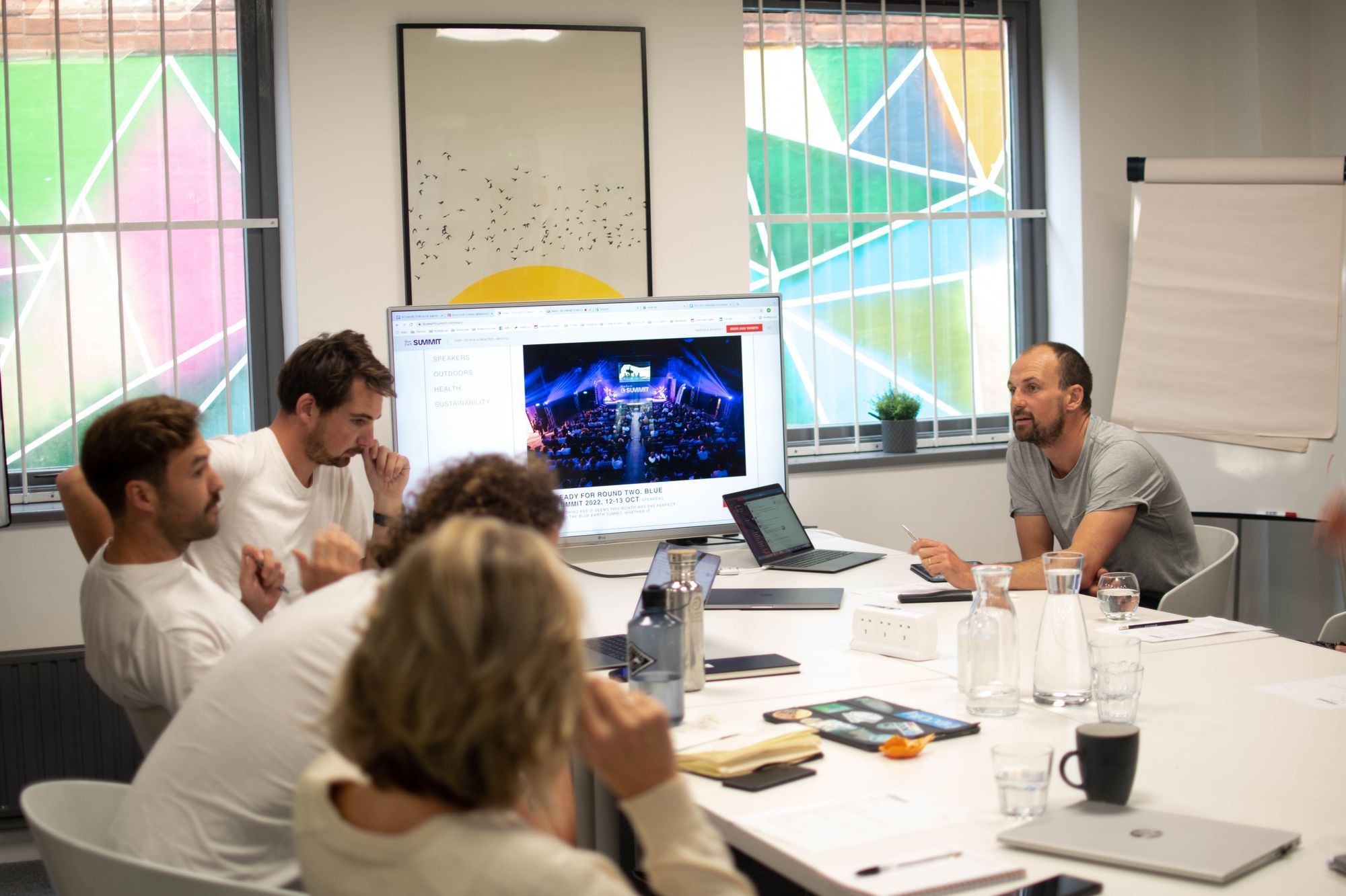 5 Steps to the Perfect Office Conference Room