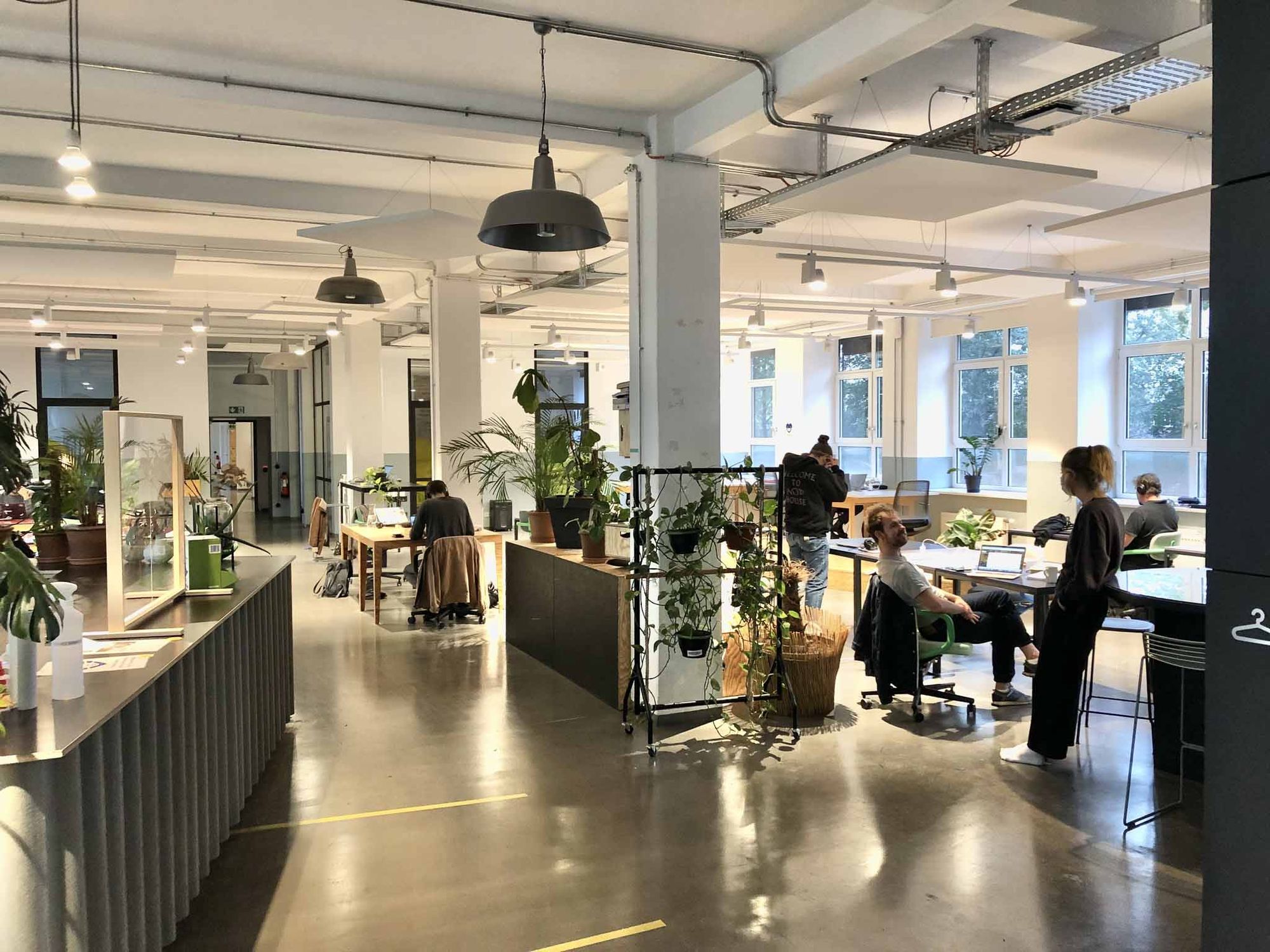 Case Study: workish.berlin