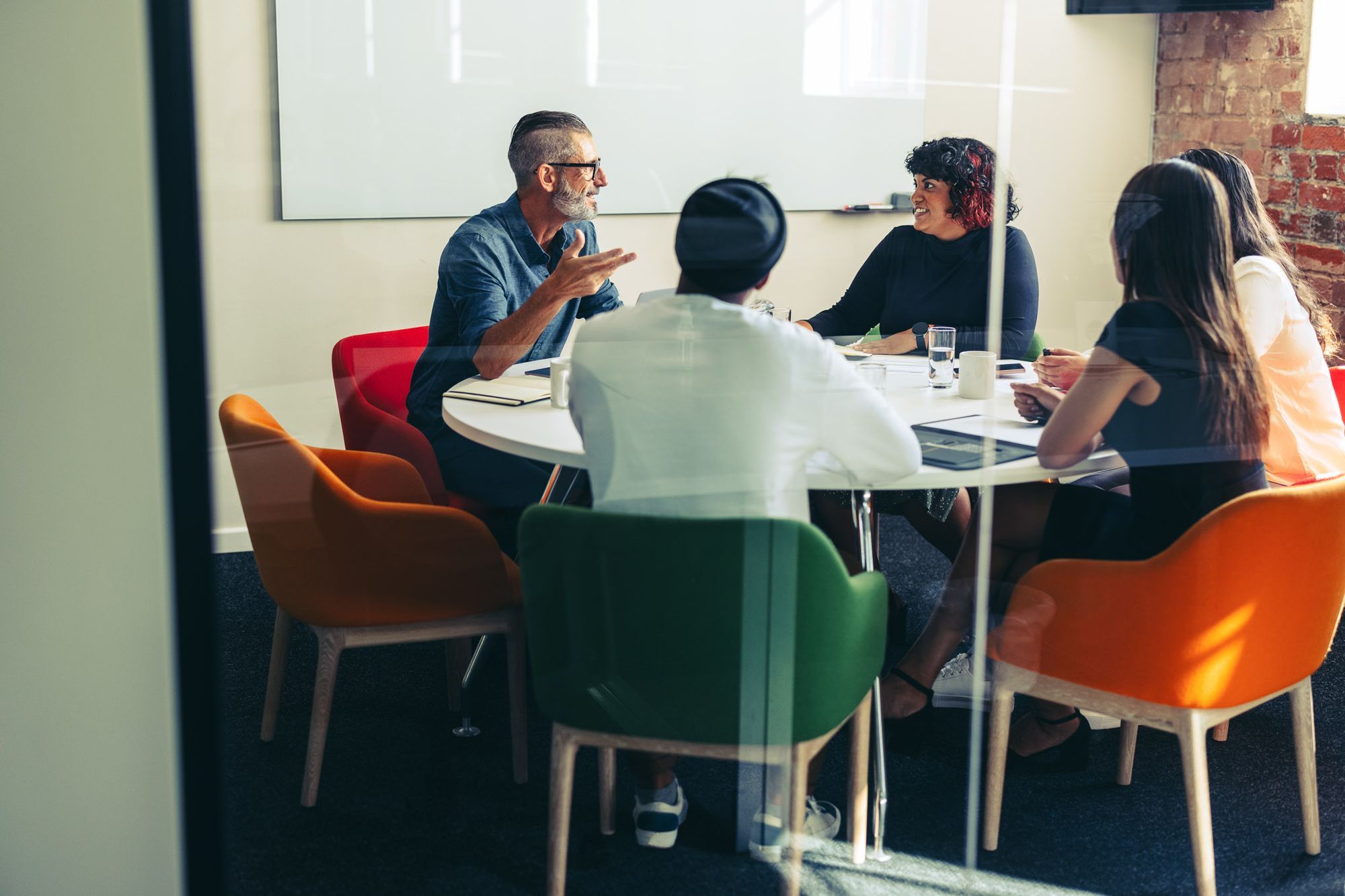 Cobot Replaces: Meeting Room Booking Software