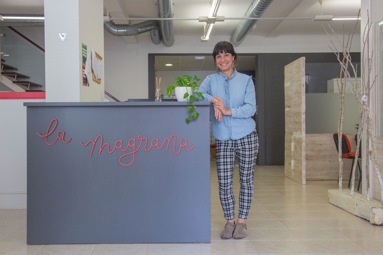 Laia Benaiges: Lecciones de la creación de una comunidad rural de coworking