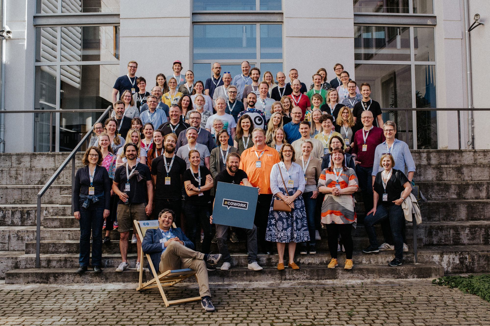 COWORK 2022: Developing the Workplace of the Future Together