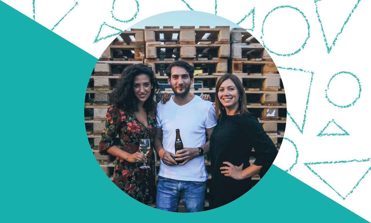 5 Questions with Engelnest: Ferhat Engel and Daniela Sanhueza