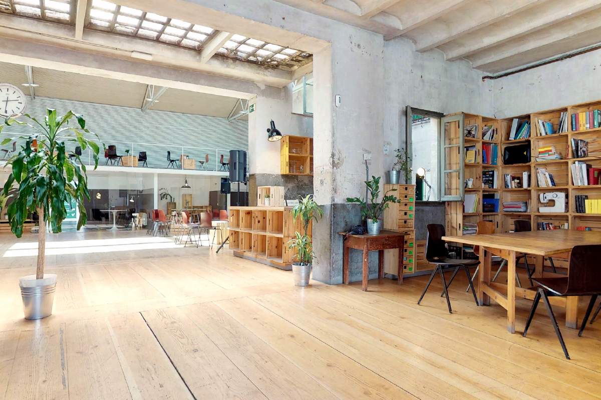 Measuring Sustainability and Impact at Impact Hub Madrid