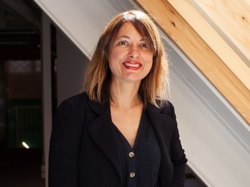 Coworking that Centers Ecology and Social Issues for Maximum Impact